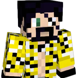 Jscar365 Minecraft avatar bust
