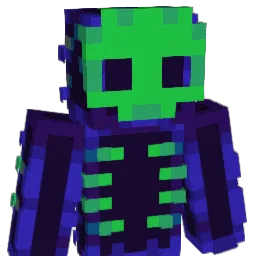 Jsfw Minecraft avatar bust