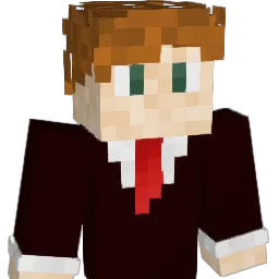 Jsgsbsiynn Minecraft avatar bust