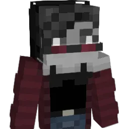 Jshade1238 Minecraft avatar bust