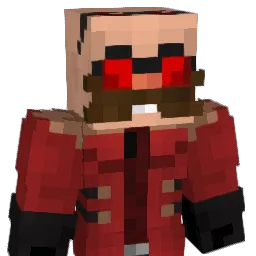Jsils Minecraft avatar bust