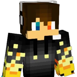 Jsilva124 Minecraft avatar bust