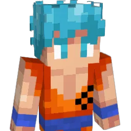 Jskatin Minecraft avatar bust