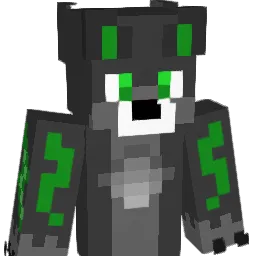 Json2468 Minecraft avatar bust