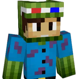Jsonn Minecraft avatar bust