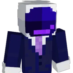 Jsonnix Minecraft avatar bust