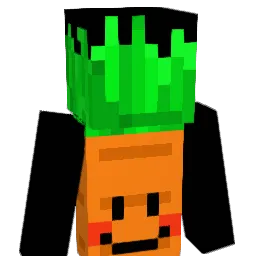 Jspcraft Minecraft avatar bust