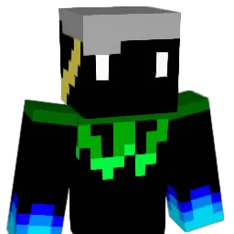 Jspeij Minecraft avatar bust