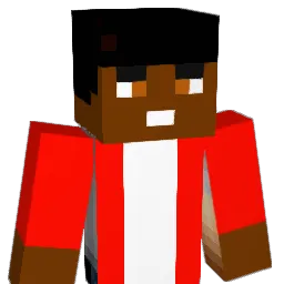 Jsquad Minecraft avatar bust