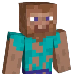JssieSH7 Minecraft avatar bust