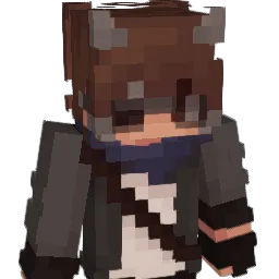 JstVayMC Minecraft avatar bust