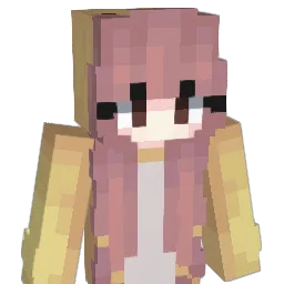 Jstallion Minecraft avatar bust
