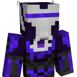 JstanPrime Minecraft avatar bust