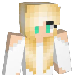 JsterGirl16 Minecraft avatar bust