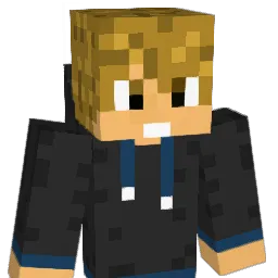 Jstrong4k Minecraft avatar bust