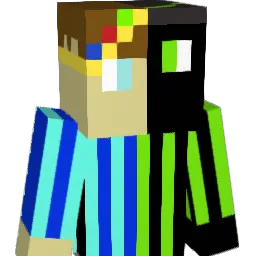 JstylesYT Minecraft avatar bust