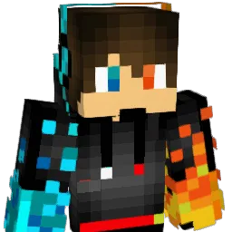 JstylezOrbz Minecraft avatar bust