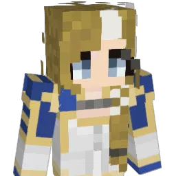 Jswim41 Minecraft avatar bust