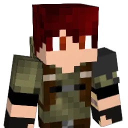 Jt1018 Minecraft avatar bust