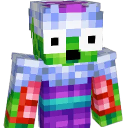 JtHawkeye_2 Minecraft avatar bust