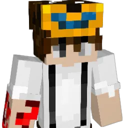JtKujo Minecraft avatar bust