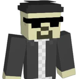 Jtd123190 Minecraft avatar bust