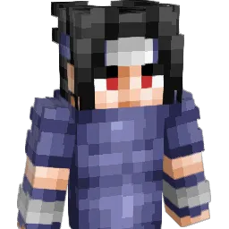 Jteroxx Minecraft avatar bust