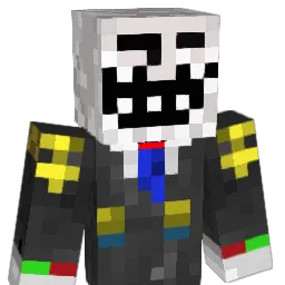 Jtetrick06 Minecraft avatar bust