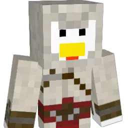 JtheMighty Minecraft avatar bust