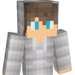 Jtillery Minecraft avatar bust
