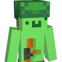 Jtjessie1 Minecraft avatar bust