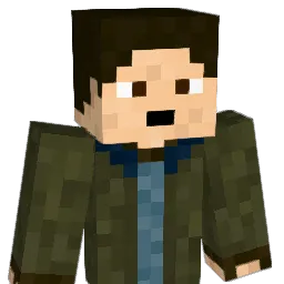 Jtron_5 Minecraft avatar bust