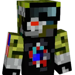 Jtsly426 Minecraft avatar bust