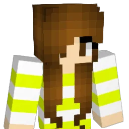 Ju08Lie Minecraft avatar bust