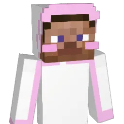 Ju0ma Minecraft avatar bust