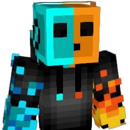 Ju1c3Box Minecraft avatar bust