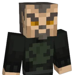 Ju1j Minecraft avatar bust
