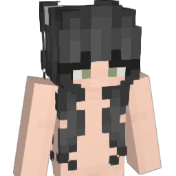 Ju2LEGO Minecraft avatar bust