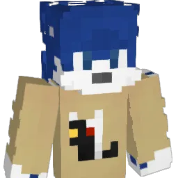 Ju5tDAN Minecraft avatar bust