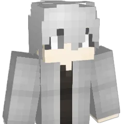 JuChanMon Minecraft avatar bust
