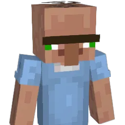 JuCraft033 Minecraft avatar bust