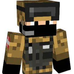 JuDadd Minecraft avatar bust