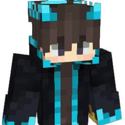JuDe98 Minecraft avatar bust