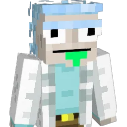 JuDz97 Minecraft avatar bust