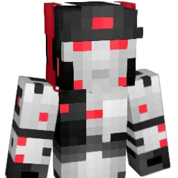 JuEd Minecraft avatar bust