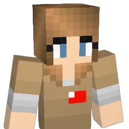 JuFalcao Minecraft avatar bust