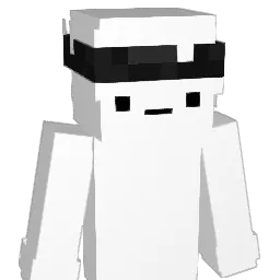 JuG07 Minecraft avatar bust