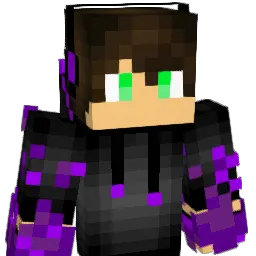 JuGuLu Minecraft avatar bust