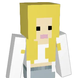 JuHans27 Minecraft avatar bust
