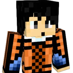JuHorrip Minecraft avatar bust